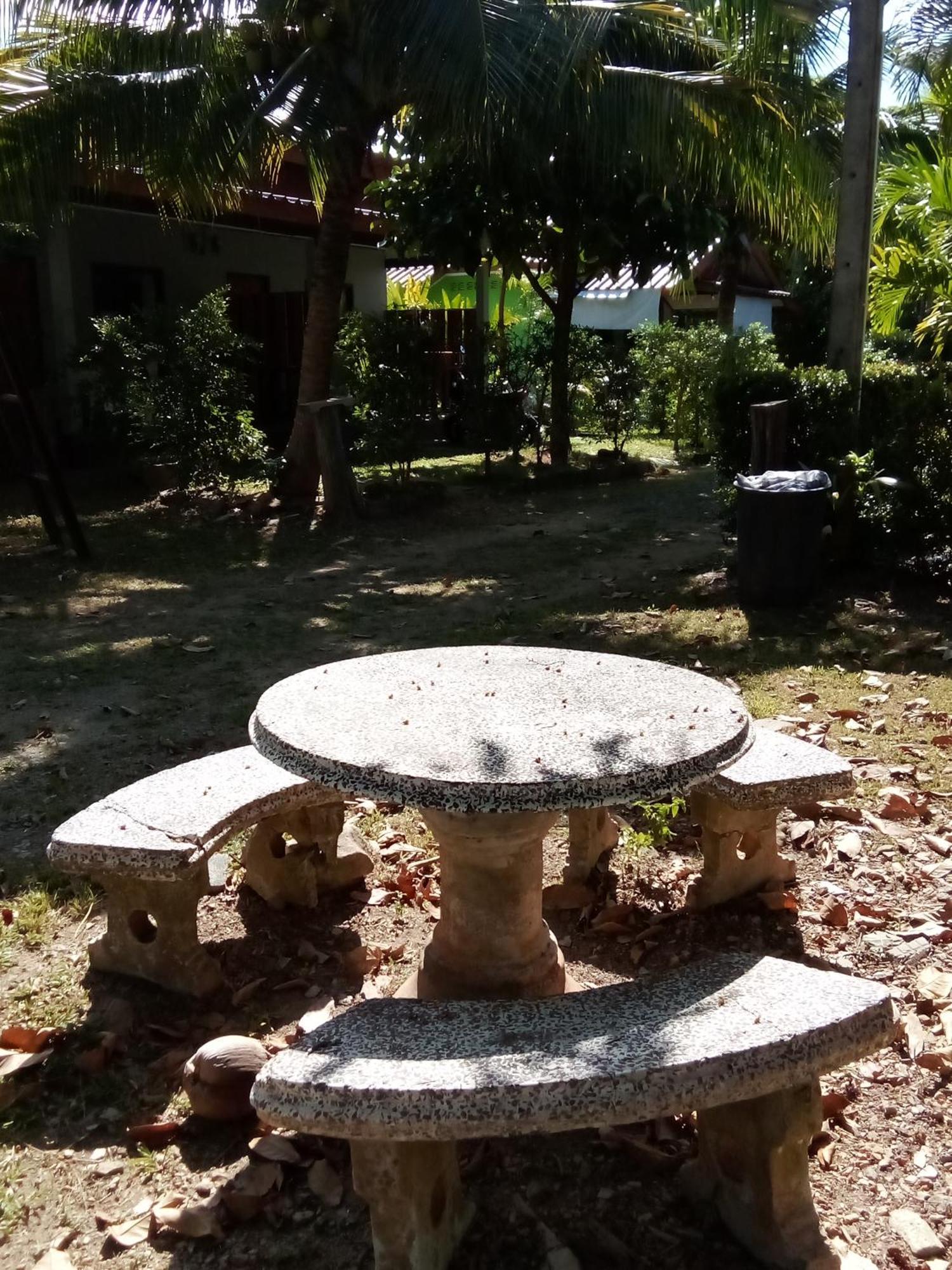 Lanta Salamat House Koh Lanta Luaran gambar
