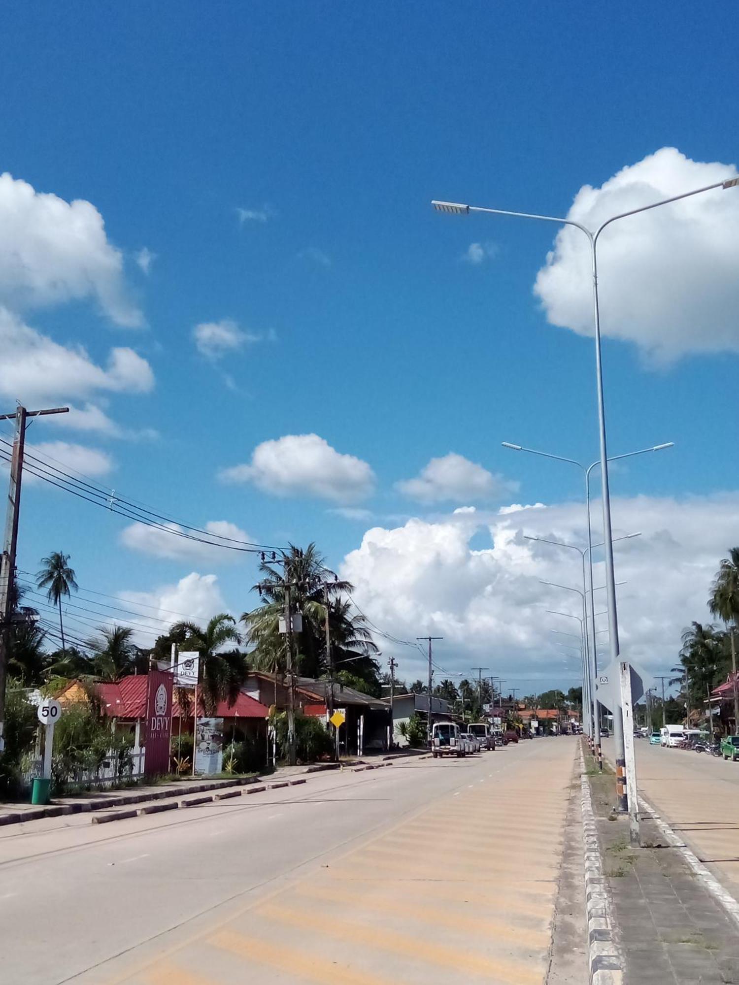 Lanta Salamat House Koh Lanta Luaran gambar