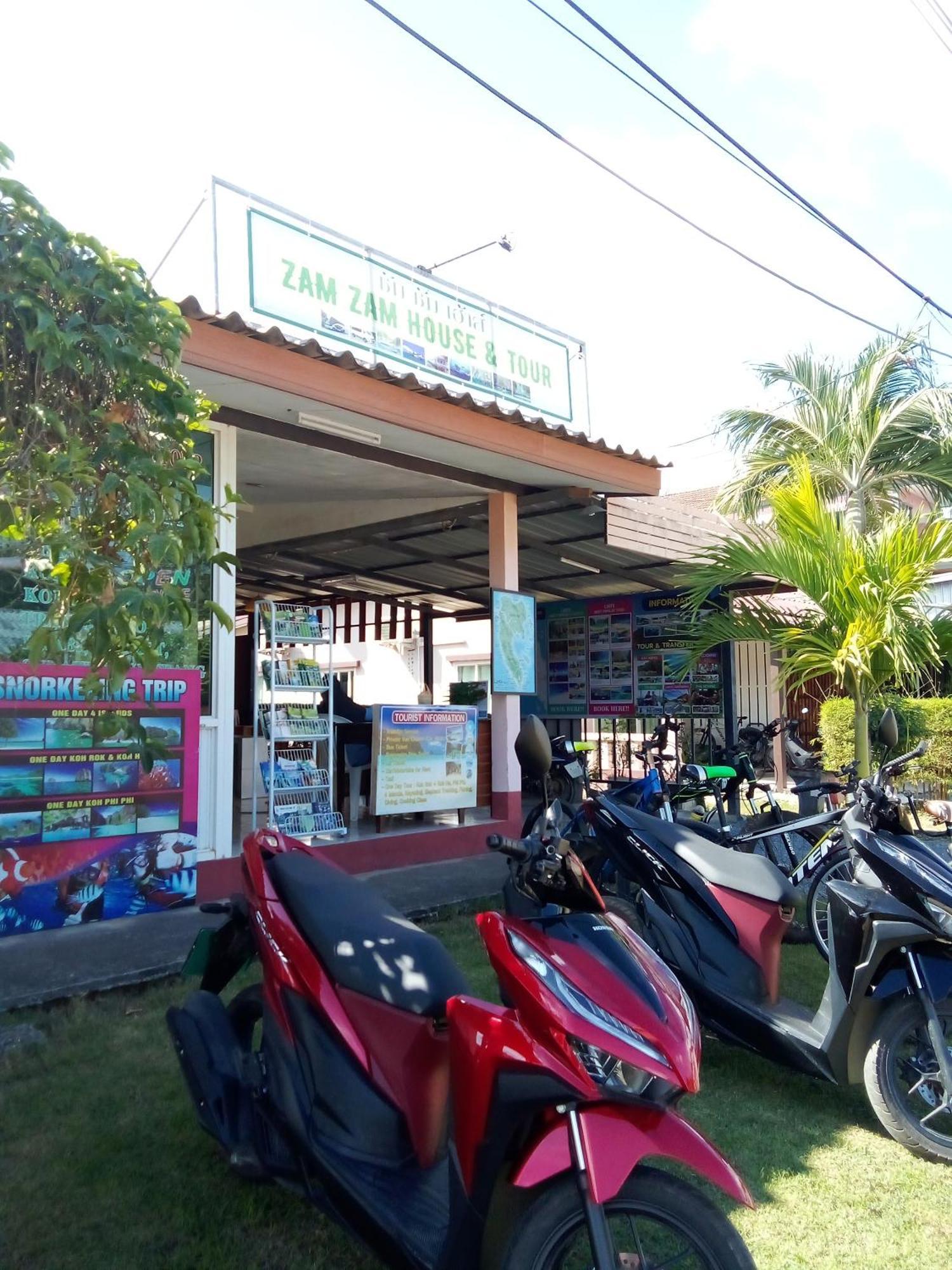 Lanta Salamat House Koh Lanta Luaran gambar
