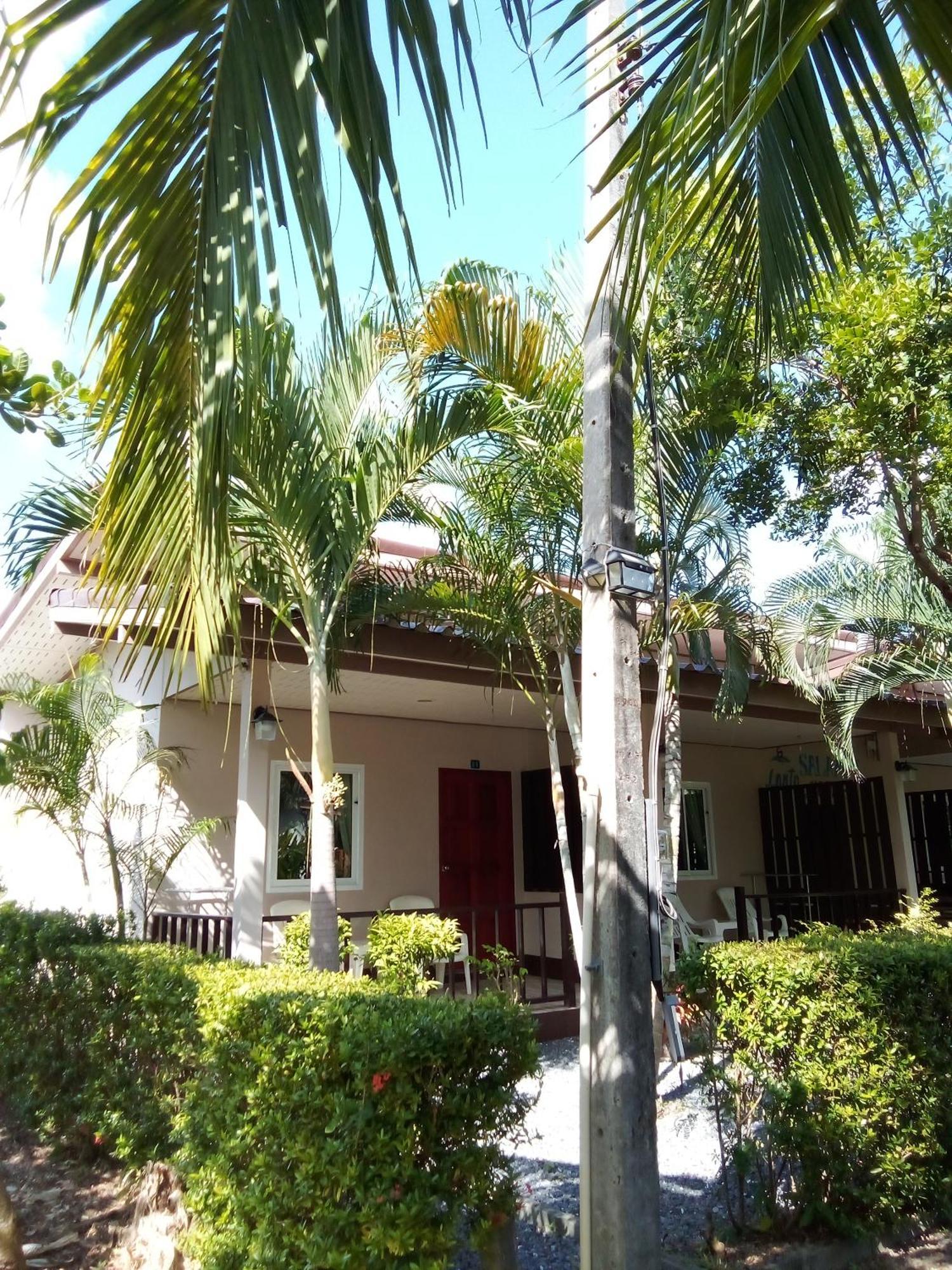 Lanta Salamat House Koh Lanta Luaran gambar