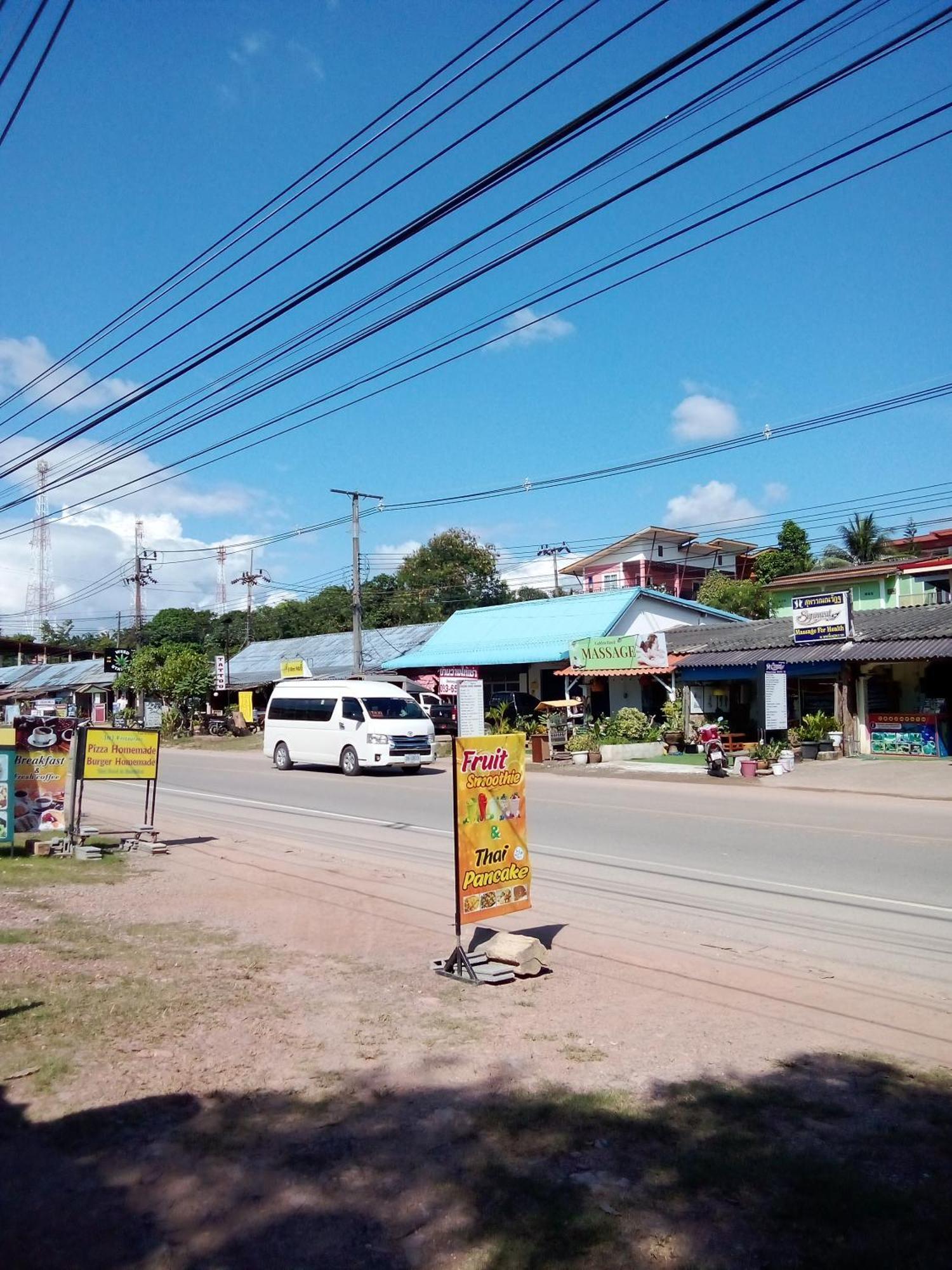 Lanta Salamat House Koh Lanta Luaran gambar
