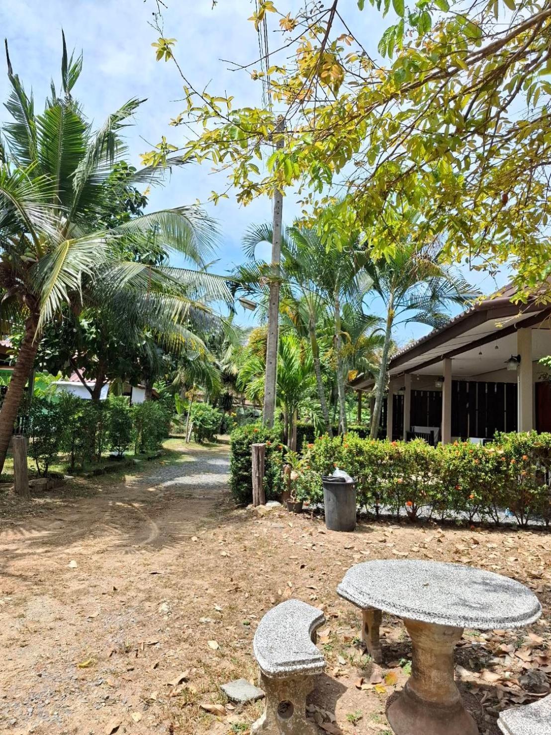 Lanta Salamat House Koh Lanta Luaran gambar