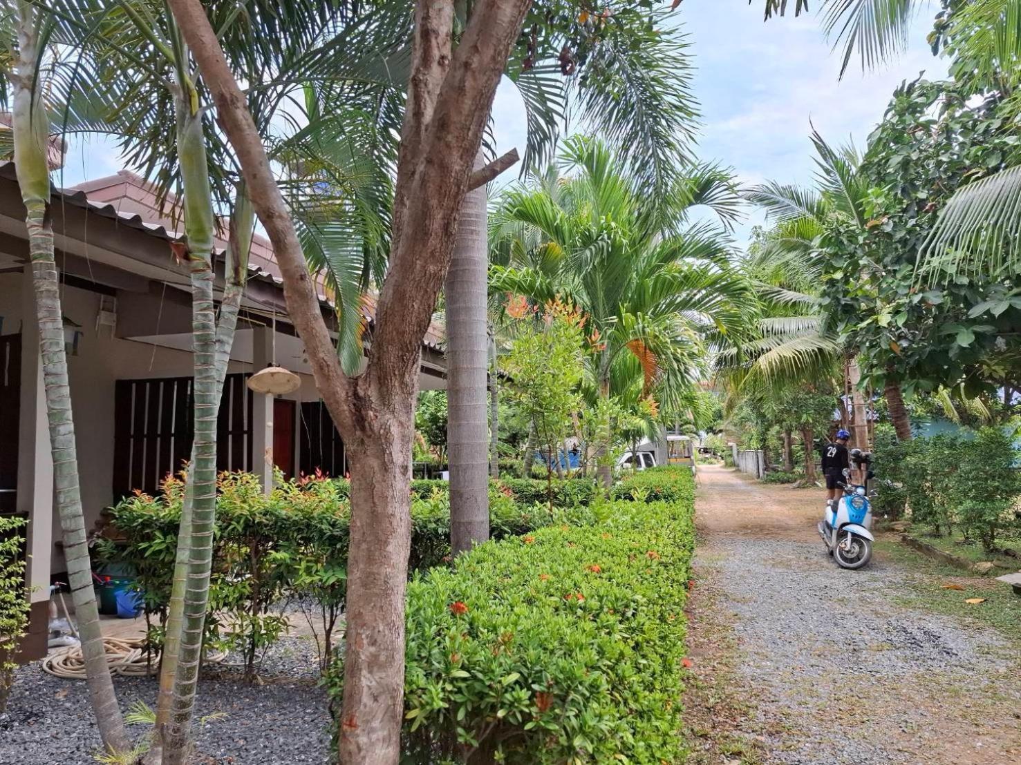 Lanta Salamat House Koh Lanta Luaran gambar